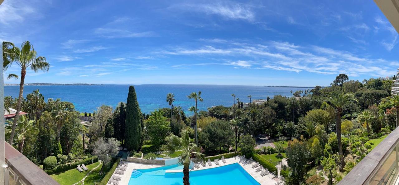 Super Cannes Sea Side Валлоріс Екстер'єр фото
