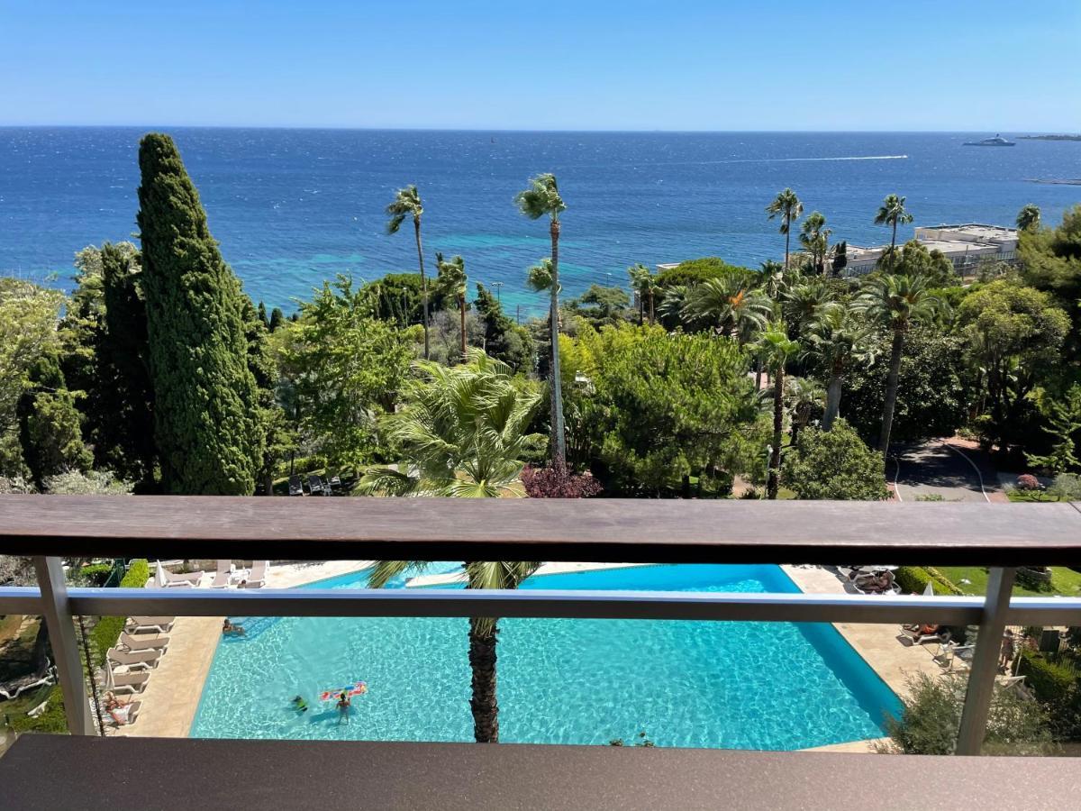 Super Cannes Sea Side Валлоріс Екстер'єр фото