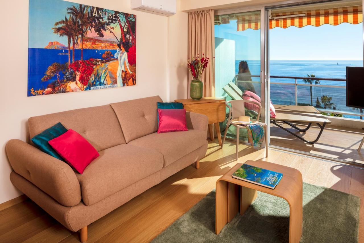 Super Cannes Sea Side Валлоріс Екстер'єр фото