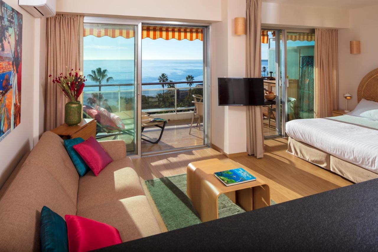 Super Cannes Sea Side Валлоріс Екстер'єр фото