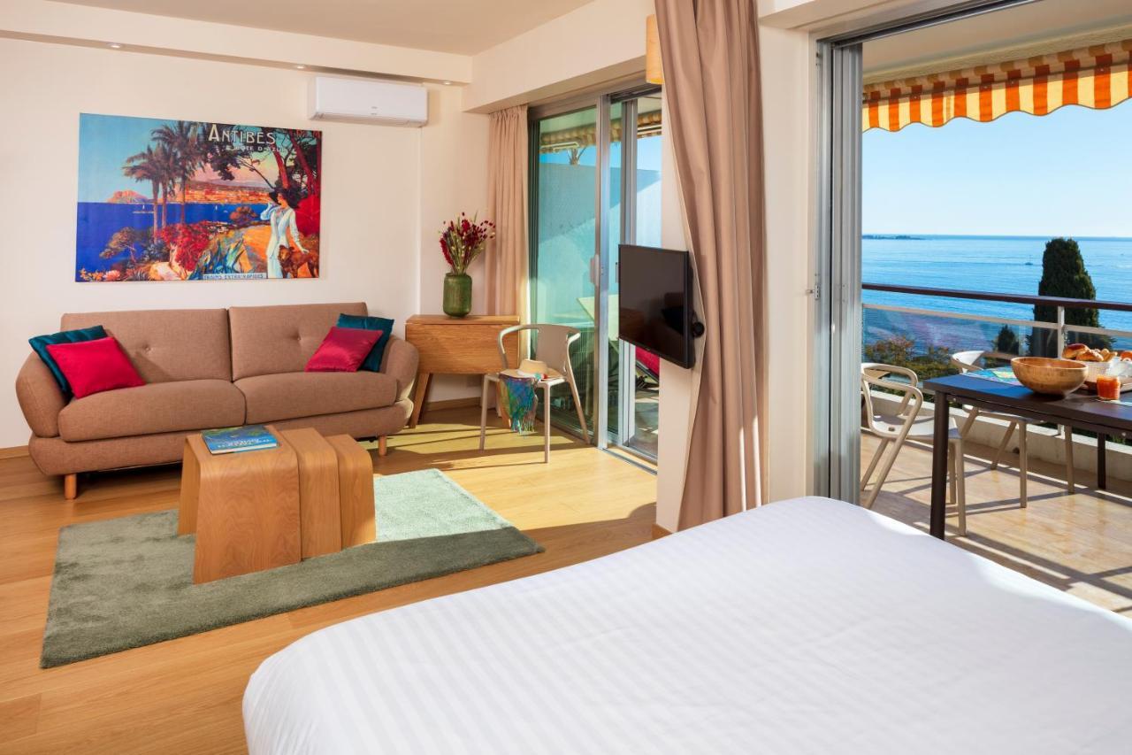 Super Cannes Sea Side Валлоріс Екстер'єр фото