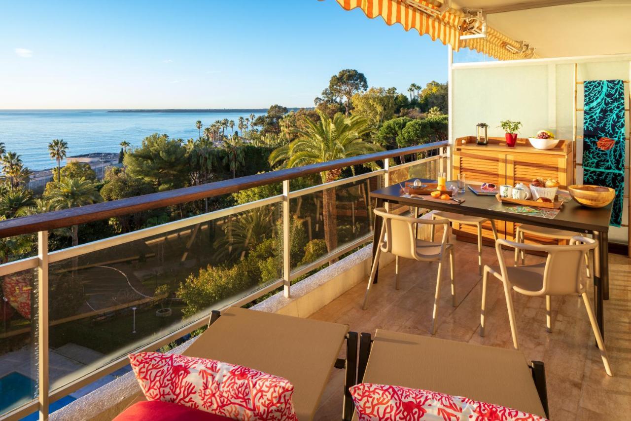 Super Cannes Sea Side Валлоріс Екстер'єр фото