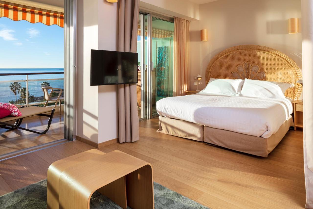 Super Cannes Sea Side Валлоріс Екстер'єр фото