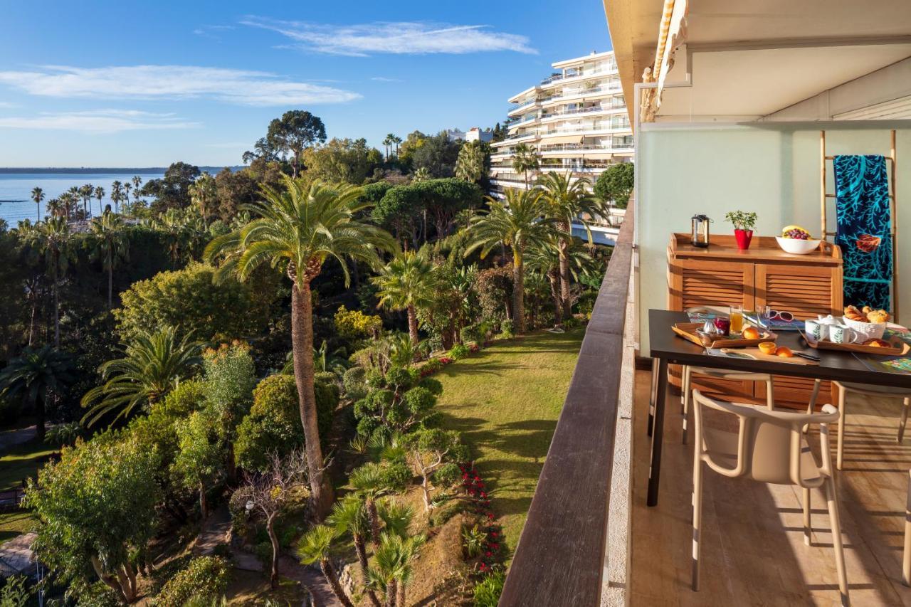 Super Cannes Sea Side Валлоріс Екстер'єр фото