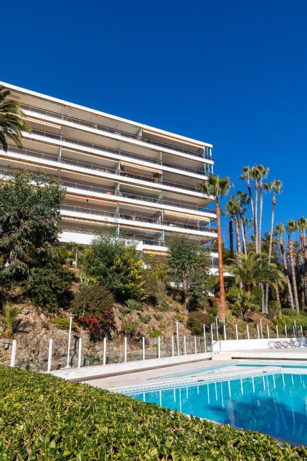 Super Cannes Sea Side Валлоріс Екстер'єр фото