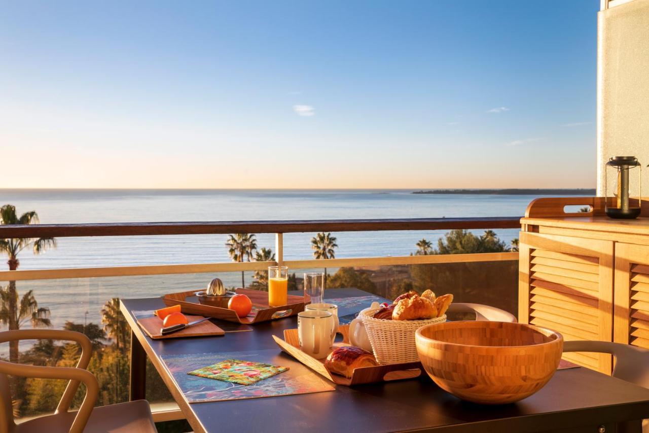 Super Cannes Sea Side Валлоріс Екстер'єр фото