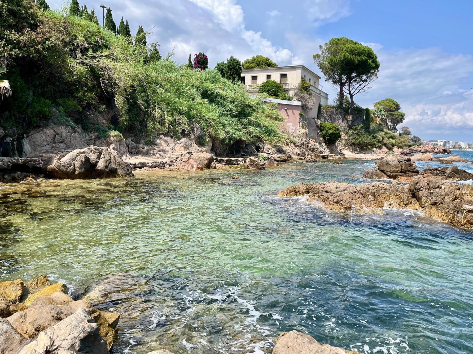 Super Cannes Sea Side Валлоріс Екстер'єр фото